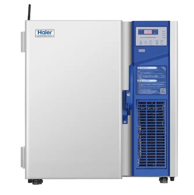 Haier minus 80 freezer